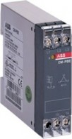 ABB CM-PVE Реле контроля напряжения, 3ф, Umin/max L1- L2-L3 320-460В AC, 1НО контакт 1SVR550871R9500 фото