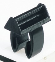 Legrand CAB3 Держатель маркеров для кабель 25-35кв.мм. (черный) (поштучно) 038491 фото