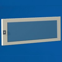 DKC Дверь секционная, с пластиковым окном, В=800мм, Ш=800мм R5CPMTE8800 фото