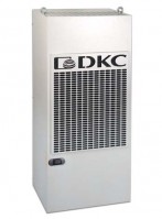 DKC Навесной кондиционер 1000 Вт, 230 В, 1 ф, 950х400х245 мм R5KLM10021LT фото