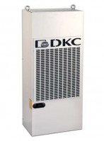 DKC Навесной кондиционер 4000 Вт, 400 В, 3 ф, 1100х500х353 мм R5KLM40043LT фото