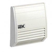 IEK Фильтр c защитным кожухом 125x125мм для вент-ра 55м3/час YCE-EF-055-55 фото