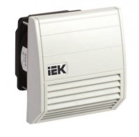 IEK Вентилятор с фильтром