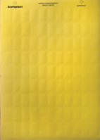 DKC Табличка маркировочная, полиэстер 6х15мм. желтая SITFP0615Y фото