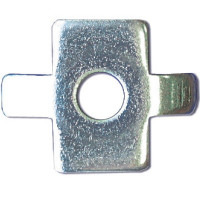 DKC Шайба четырехлепестковая для соед. провол. лотка (в соединении с винтом M6x20) HDZ CM180600HDZ фото