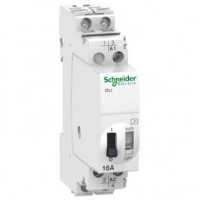 Schneider Electric Acti 9 iTLI Реле импульсное 16A 1НО 1НЗ 230В АС 50-60Гц 1 A9C30815 фото