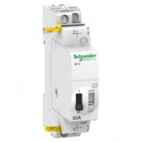 Schneider Electric Acti 9 iETL Блок расширения 32A 1НО 230В АС 50-60Гц 110В A9C32836 фото