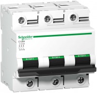Schneider Electric Acti 9 C120H Автоматический выключатель 3P 100A (D) A9N18513 фото