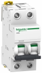 Schneider Electric Acti 9 iC60L Автоматический выключатель 2P 6A (Z) A9F92206 фото