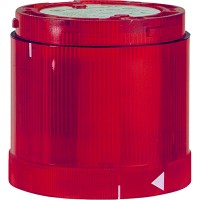 ABB KL70-401R Лампа сигнальная красная постоянного свечения 12-240В AC/DC (лампочка отдельно) 1SFA616070R4011 фото