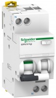 Schneider Electric Acti 9 iDPN N VIGI Дифференциальный автоматический выключатель 6KA 40A C 30MA A A9D32640 фото