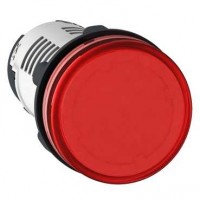 Schneider Electric XB7 Лампа сигнальная красная перемен. ток. 120В 22мм XB7EV04GP фото