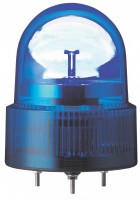 Schneider Electric Лампа маячок вращающийся синяя 24В AC/DC 120мм XVR12B06S XVR12B06S фото