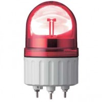 Schneider Electric Лампа маячок вращающийся красная 24В AC/DC 84мм XVR08B04 фото