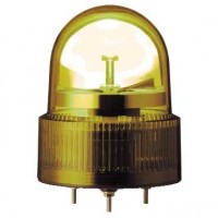Schneider Electric Лампа маячок вращающийся оранжевая 24В AC/DC 120мм XVR12B05 XVR12B05 фото
