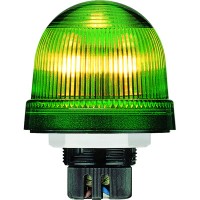 ABB KSB Сигнальная лампа-маячок KSB-401G зеленая постоянного свечения 12 -230В АС/DC 1SFA616080R4012 фото