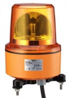 Schneider Electric Лампа маячок вращающийся красная 230В АС 130мм XVR13M04L фото