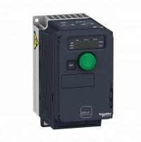 SE Altivar 320 Частотный преобразователь компактное исполнение 0.75 КВТ 240В 1Ф ATV320U07M2C фото