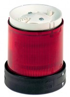 Schneider Electric Сегмент световой колонны 70 мм красный XVBC2G4 XVBC2G4 фото