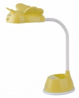ЭРА NLED-434-6W-Y Желтый Настольный светильник Б0031618 фото