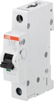 ABB S201 Автоматический выключатель 1P 1А (C) 6kA 2CDS251001R0014 фото