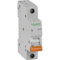 Schneider Electric Домовой ВА63 Автоматический выключатель 1P 16A (C) 4.5kA 11203 фото
