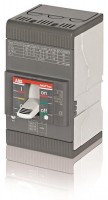 ABB Выключатель автоматический XT1N 160 TMD 160-1600 3p F F 1SDA067418R1 фото