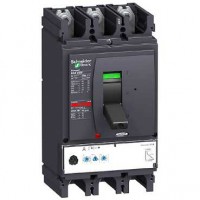 Schneider Electric Compact NSX 400N Автоматический выключатель Micrologic 2.3M 320A 3P 3T LV432776 фото