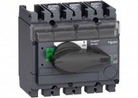 Schneider Electric Interpact INS/INV Выключатель-разъединитель 3P 160А 31164 фото