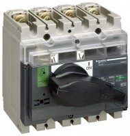 Schneider Electric Interpact INS/INV Выключатель-разъединитель 4P 250А 31167 фото