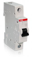 ABB Выключатель автоматический 1-полюсной SH201L C50 2CDS241001R0504 фото