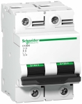Schneider Electric Acti 9 C120N Автоматический выключатель 2P 80A (C) A9N18361 фото
