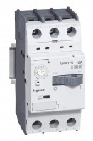 Legrand Автоматический выключатель для защиты двигателя MPX3 T32S 17A 20kA 417312 фото