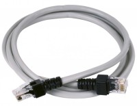 Schneider Electric Кабель соединительный Ethernet двойная витая пара в экране 2хRJ45, 5м 490NTW00005 фото