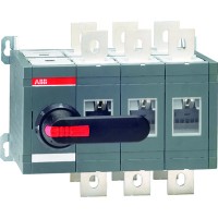 ABB OT315E03C Выключатель-разъединитель реверс 3P 315A, без ручки и переходника 1SCA022764R2090 фото