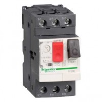 SE GV Автоматический выключатель с регулир. тепловой защитой (0,63-1А) GV2ME05 фото