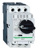 Schneider Electric GV2 Автоматический выключатель с комбинированным расцепителем (0,4-0,63A) GV2P04 фото