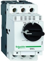 Schneider Electric GV2 Автоматический выключатель с магнитным расцепителем 2,5А GV2L07 фото
