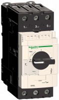 Schneider Electric GV3 Автоматический выключатель с магнитным расцепителем 50А, винт. заж. GV3L50 фото