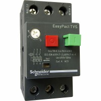 Schneider Electric EasyPact TVS GZ1E Автоматический выключатель 1,6-2,5A GZ1E07 фото
