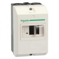 Schneider Electric GV2 Корпус защитный для автоматического выключателя IP55 GV2MC02 фото