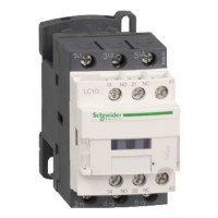 Schneider Electric Contactors D Telemecanique Контактор 3Р 38A, НО+НЗ, 24V 50/60Гц, зажим под винт LC1D38B7 фото