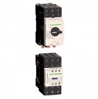 Schneider Electric Contactors D Telemecanique Контактор 3P Everlink 440В, 65A, 3НО сил.конт. катушка 230В АС LC1D65AP7 фото