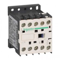 Schneider Electric Contactors K Telemecanique Контактор 25А, 4P(2НО+2НЗ), AC1, 220V 50Гц LC1K09008M7 фото