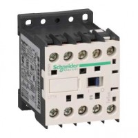 Schneider Electric Contactors K Telemecanique Контактор 3P, 20A, 1НЗ, 24V DC, зажим под винт LP1K0901BD фото