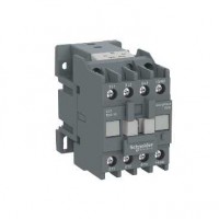 Schneider Electric EasyPact TVS TeSys E Контактор 3P 1НЗ 25А 400В AC3 380В 50Гц LC1E2501Q5 фото