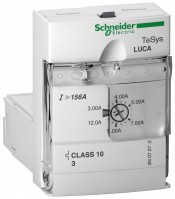 Schneider Electric TeSys U Блок управления стандартный 0,35-1,4A/110-240V 3P LUCA1XFU фото