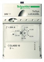 Schneider Electric TeSys U Блок управления стандартный 3-12А/110-240V 3P LUCA12FU фото