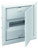 ABB Шкаф внутреннего монтажа на 12М с винтовыми N/PE 2CPX077855R9999 фото