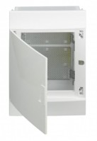 ABB Бокс в нишу Mistral41F 3х12М (36 мод) мультимедиа непрозрачная дверь 1SLM004100A6307 фото